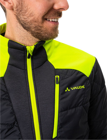 Kurtka sportowa męska z PrimaLoft® Vaude Minaki III - czarna