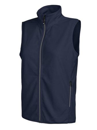 Bezrękawnik Melton Lady Vest D.A.D - Granatowy