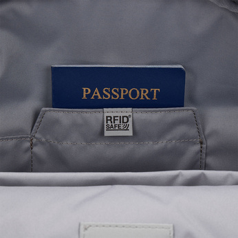 Antykradzieżowy plecak miejski Pacsafe Go 15 l - Turkusowy