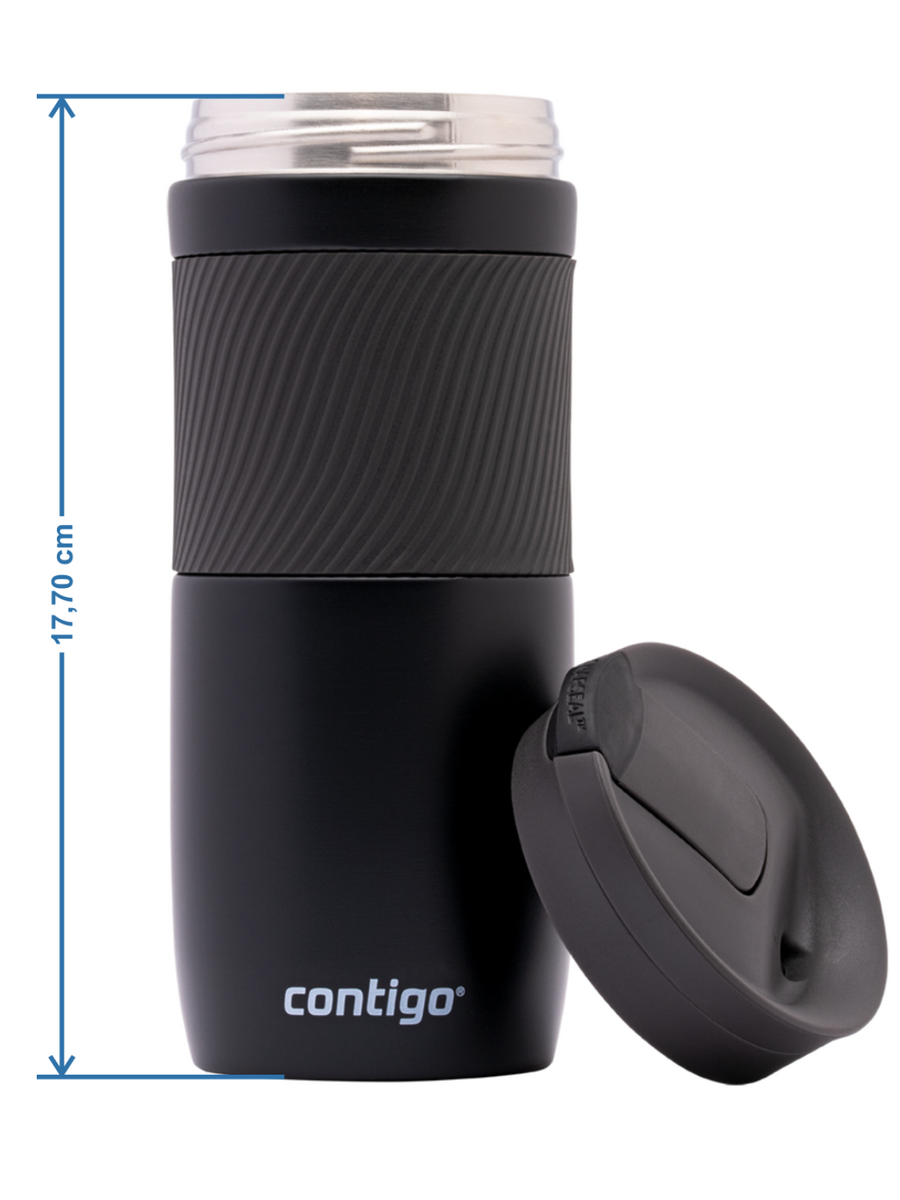 Kubek termiczny Contigo Byron 470ml - Gunmetal powystawowy