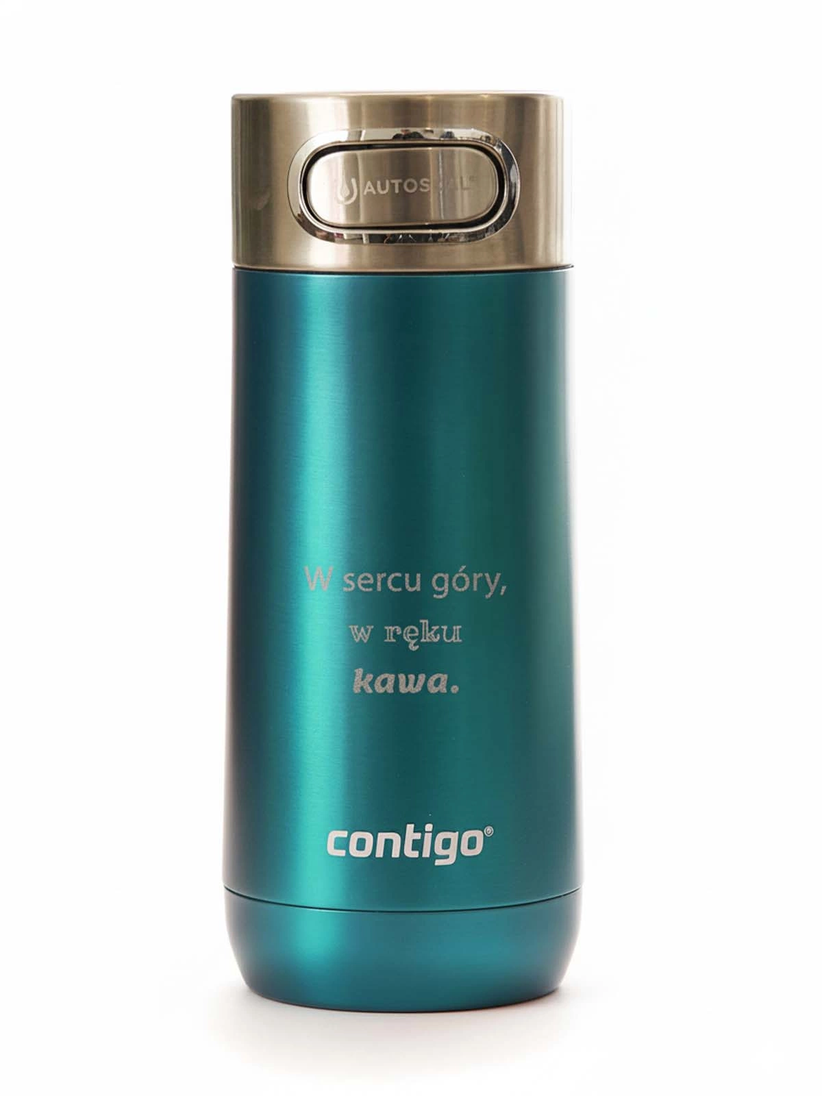 Kubek termiczny Contigo Luxe 360ml z grawerem