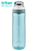 Butelka na wodę Contigo Cortland 720ml - Grayed Jade/White