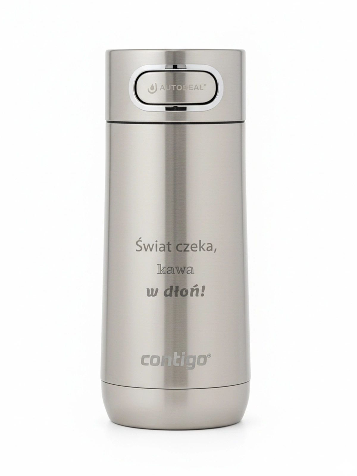 Kubek termiczny Contigo Luxe 360ml z grawerem