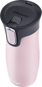 Kubek termiczny Contigo West Loop 2.0 470ml - Różowy Mat