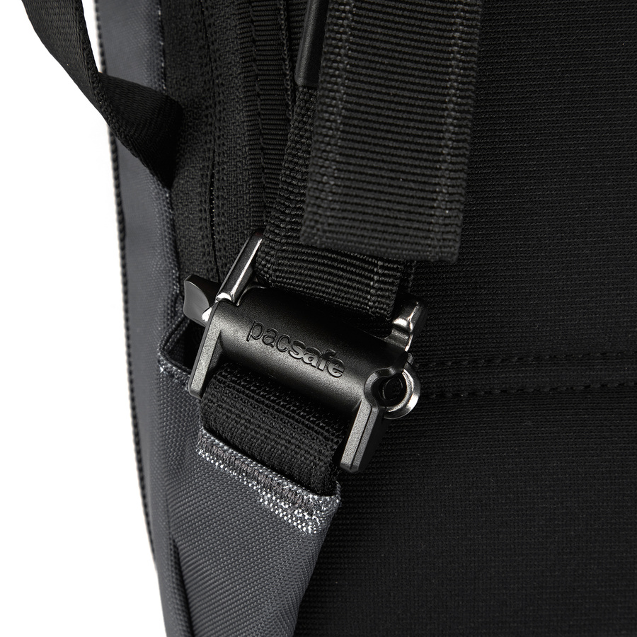 Plecak na laptopa antykradzieżowy Pacsafe Metrosafe X 13" - ciemnoszary