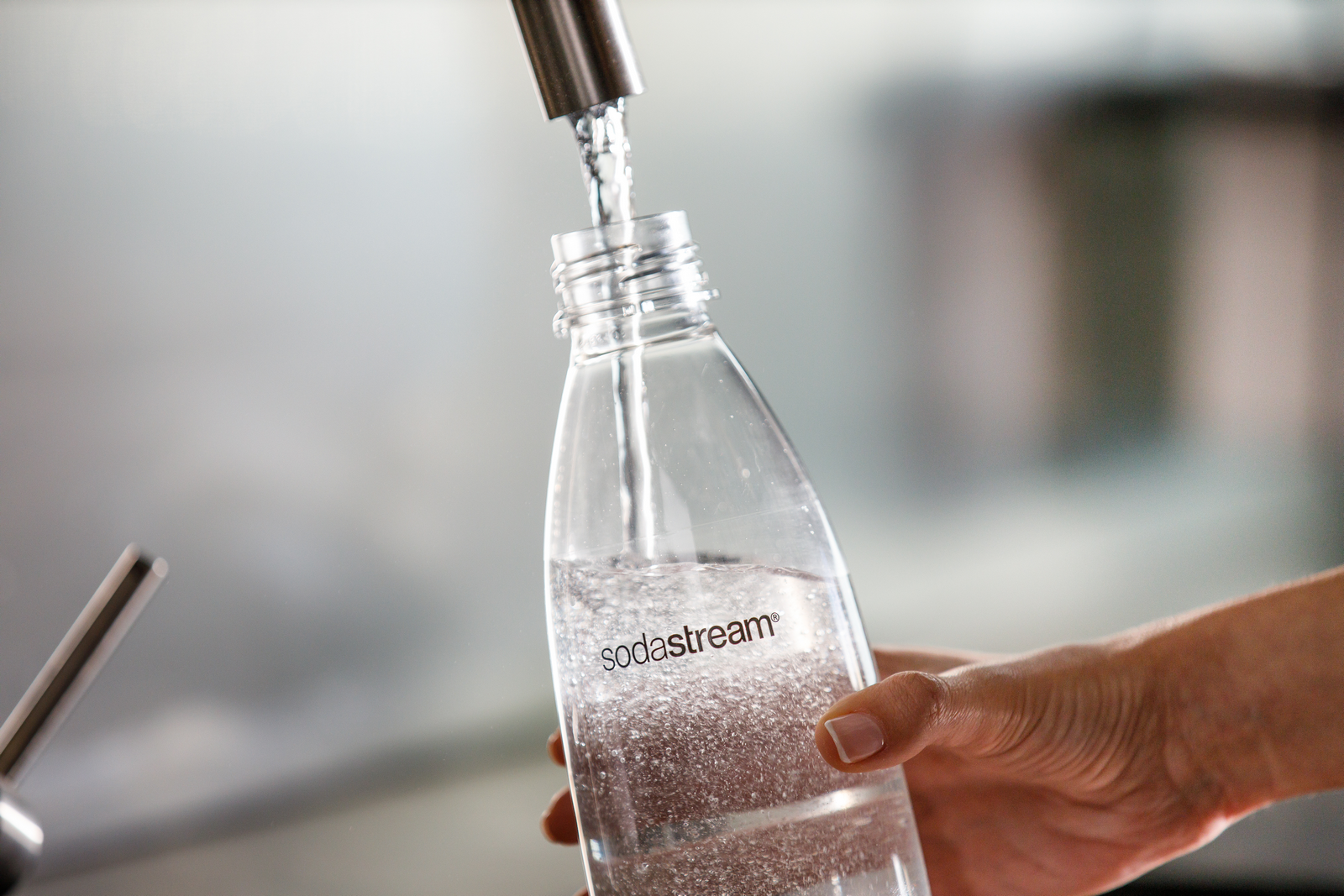 Ekologiczne butelki SodaStream Fuse