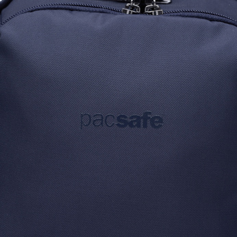 Plecak miejski antykradzieżowy Pacsafe V 16 L - granatowy
