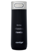 Kubek termiczny z grawerem Contigo Luxe  470 ml - Licorice