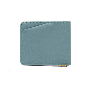Portfel mały RFID Pacsafe - miętowy