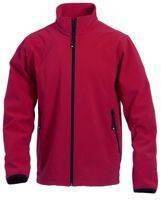 Softshell Stirling D.A.D - Czerwony
