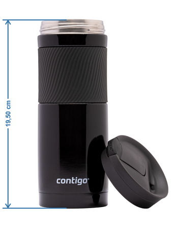 Kubek termiczny Contigo Byron 590ml - Czarny