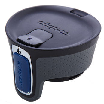 Kubek termiczny Contigo West Loop 2.0 470ml - na 50 urodziny - Stalowy