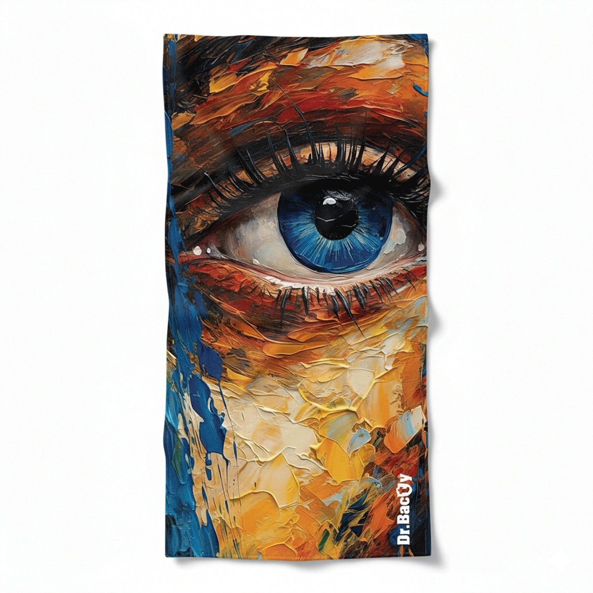 Ręcznik Dr.Bacty Mountains