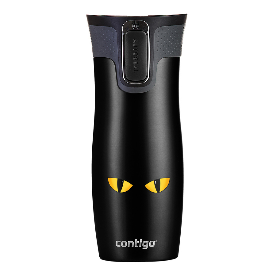 Kubek termiczny Contigo West Loop 2.0 470 ml - Cat Eyes”