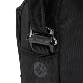 Torba miejska antykradzieżowa Pacsafe V - czarna