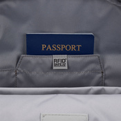 Antykradzieżowy plecak miejski Pacsafe Go 15 l - Turkusowy