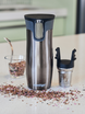 Kubek termiczny Contigo West Loop Latte - powystawowy