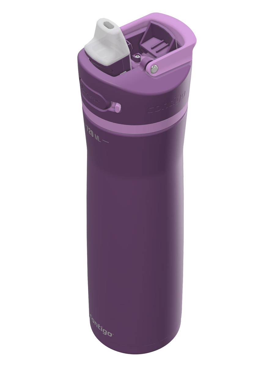 Butelka termiczna na wodę Contigo Ashland 2.0 Chill 720 ml Violet