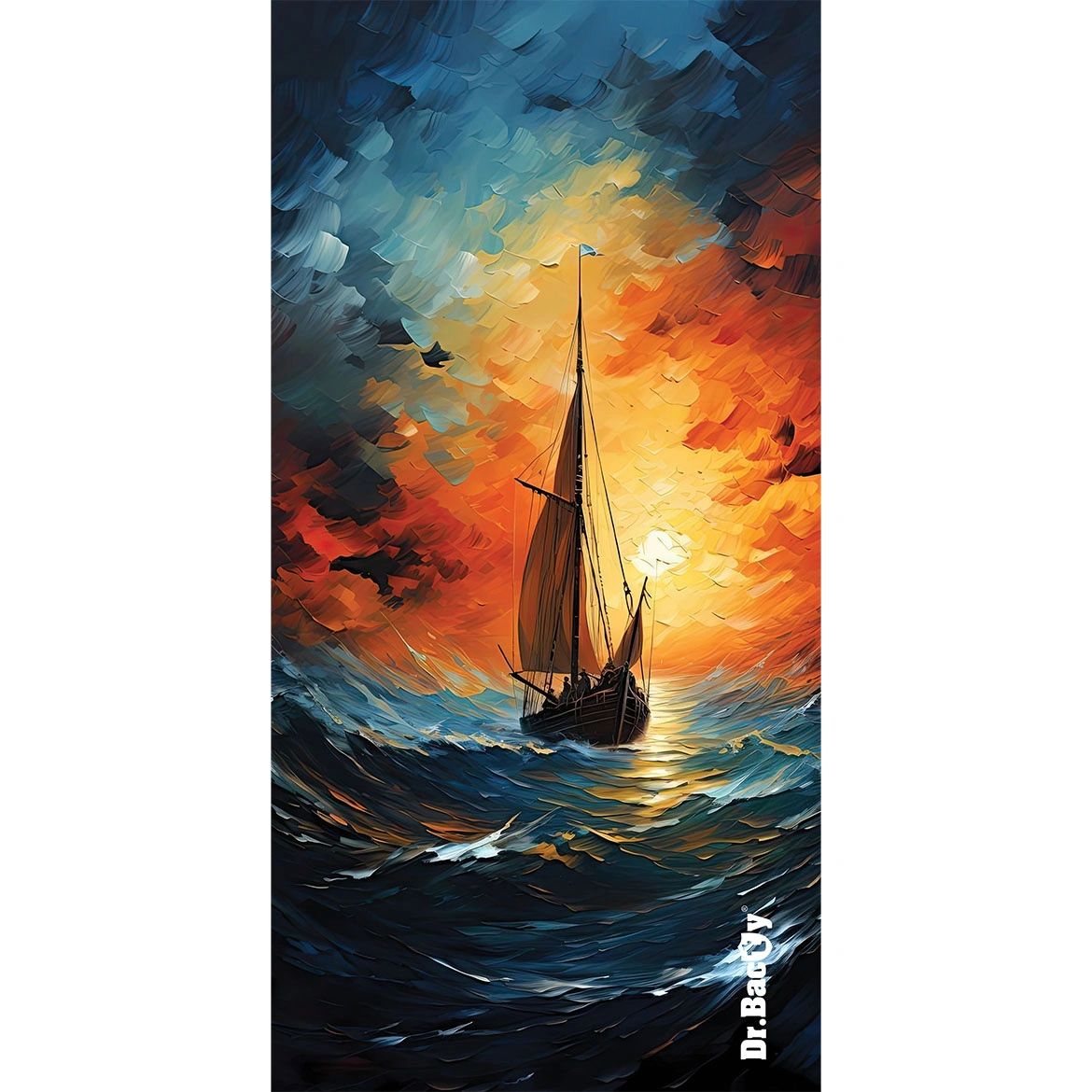 Ręcznik na basen 70x140 