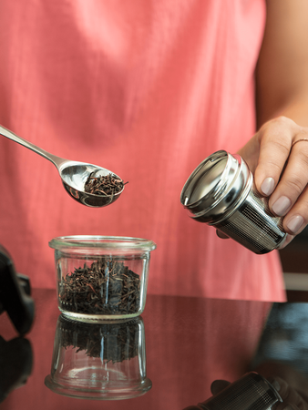 Zaparzacz do kubka Contigo West Loop 2.0 /West Loop Mini - do herbaty