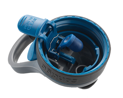 Butelka na wodę Contigo Cortland 720ml - Monaco/Gray