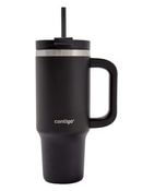 Kubek termiczny ze słomką Contigo Streeterville Tumbler Mini 880 ml - Licorice