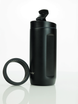 Kubek termiczny 2w1 Dr.Bacty Notus 360 ml - Distance - czarny
