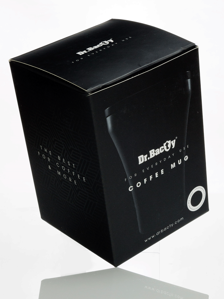 Kubek termiczny z własnym grawerem 227 ml - Apollo