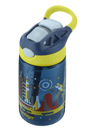 Bidon dla dzieci/ Kubek dla dzieci Contigo Gizmo Flip 414ml - Nautical Space