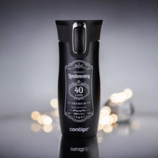 Kubek termiczny Contigo West Loop 2.0 470 ml - Na 40 urodziny - czarny