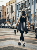 Butelka na wodę Contigo Jackson 2.0 720ml Tritan Licorice - powystawowa