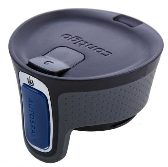 Kubek termiczny Contigo West Loop 2.0 470ml - Granat Mat + Pudełko