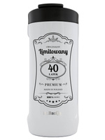 Kubek na napoje Dr.Bacty  Notus 360 ml - Na 40 urodziny - biały