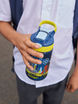Bidon dla dzieci/ Kubek dla dzieci Contigo Gizmo Flip 414ml - Nautical Space