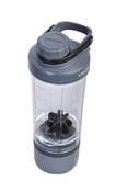 Shaker Contigo z pojemnikiem Shake and Go Fit 650ml Black - powystawowy