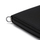 Portfel męski duży RFID Pacsafe - czarny