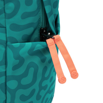 Antykradzieżowy plecak miejski Pacsafe Go 15 l - Turkusowy