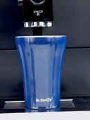 Kubek termiczny do kawy  Dr.Bacty Apollo - 227 ml - granatowy - powystawowy
