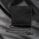 Portfel męski mały RFID Pacsafe Z100 - czarny