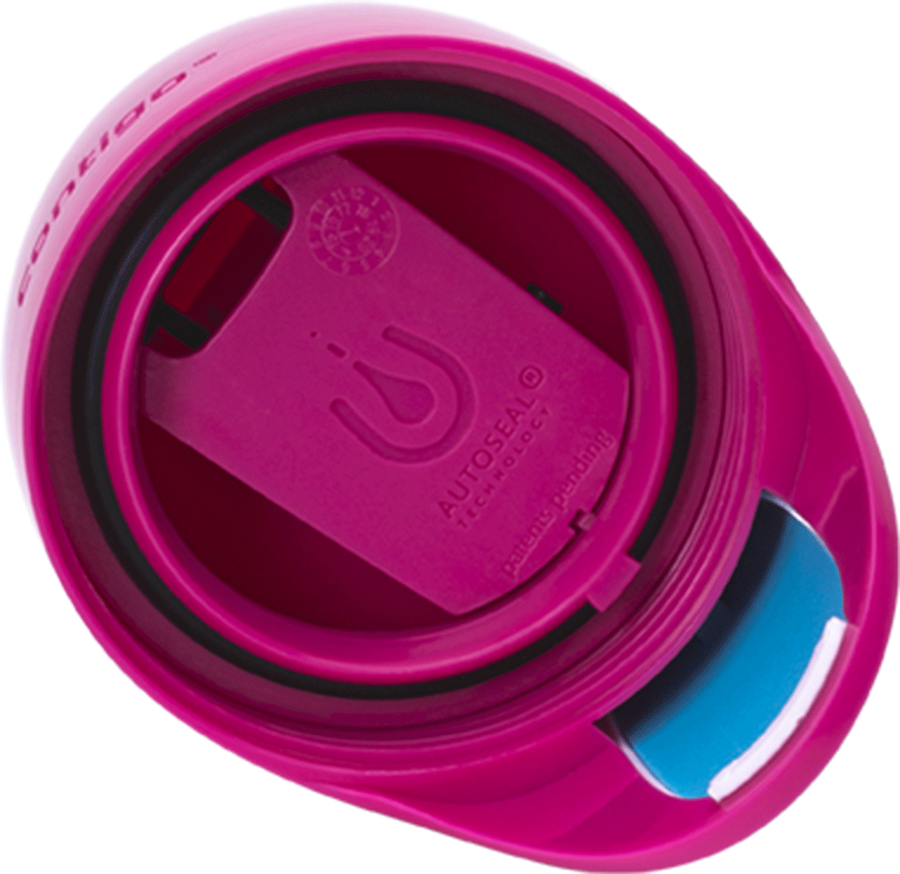 Butelka na wodę Contigo Swish 500ml - Magenta