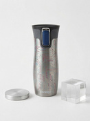 Kubek termiczny Contigo West Loop 2.0 470ml - Electric - Stalowy