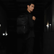 Plecak miejski antykradzieżowy Pacsafe Metrosafe X 25 l - czarny