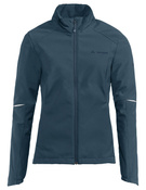 Kurtka Softshell damska Vaude Wintry IV - granatowa