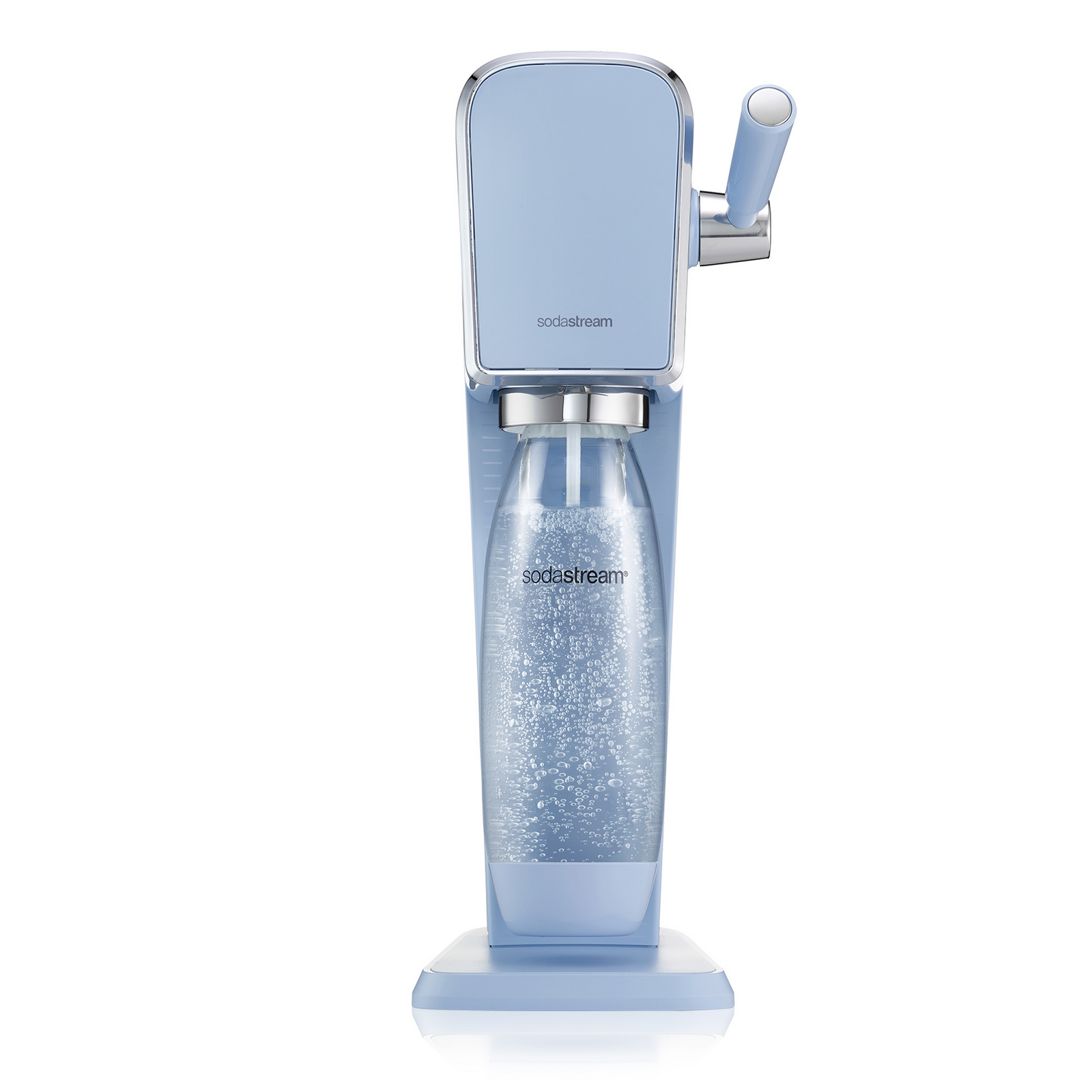 Saturator SodaStream ART Misty Blue