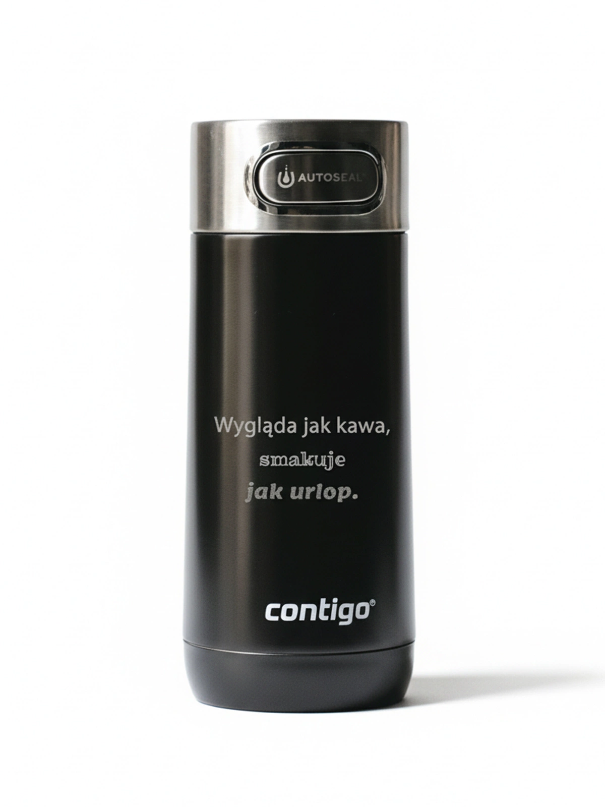 Kubek termiczny Contigo Luxe 360ml z grawerem