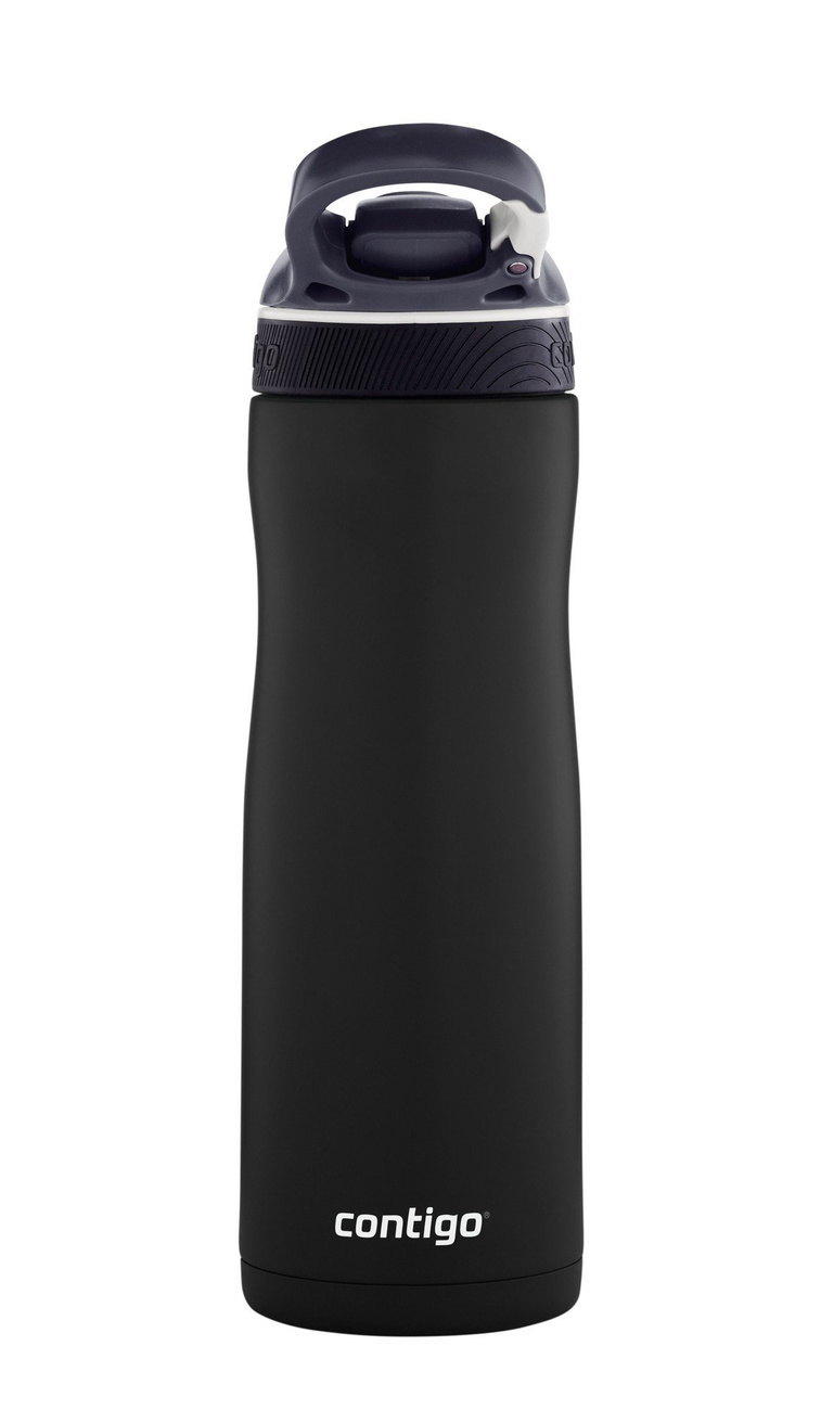 Butelka termiczna na wodę Contigo Ashland Chill 590ml Matte Black