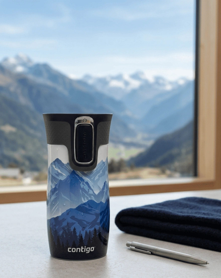 West Loop Mini kubek pod ekspress