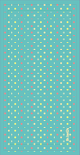 Chusta wielofunkcyjna Dr.Bacty Polka Dots Mint