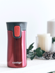 Kubek termiczny z grawerem Contigo Pinnacle 300ml - Czerwony