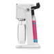 Saturator do wody gazowanej SodaStream ART biały'+ 1 butelka + nabój CO2